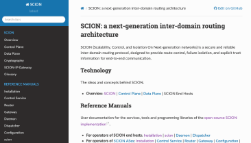 EXPLORE THE OPEN SOURCE DOCUMENTATION